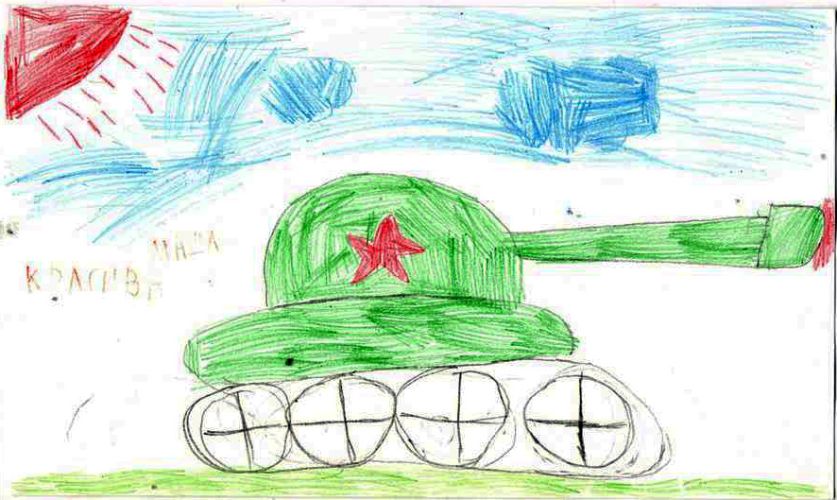 Советская военная техника!